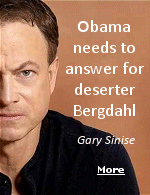 Actor Gary Sinise is well-respected by active service personnel and veterans for his tireless support.